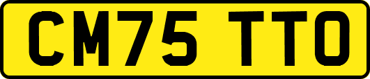 CM75TTO
