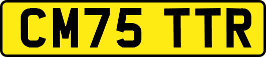 CM75TTR