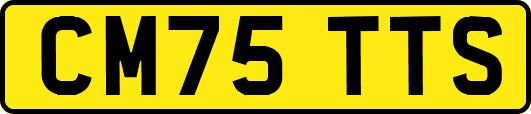 CM75TTS