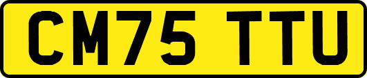 CM75TTU