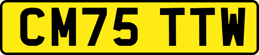 CM75TTW