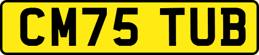 CM75TUB