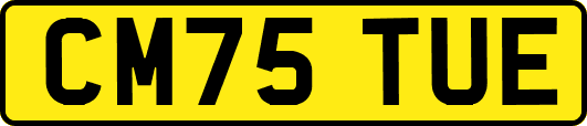 CM75TUE