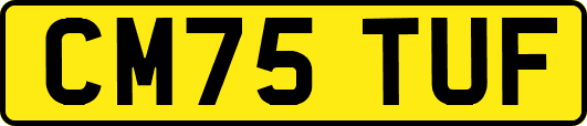 CM75TUF