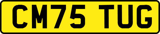 CM75TUG