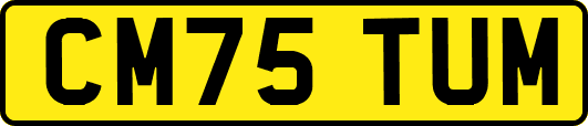 CM75TUM
