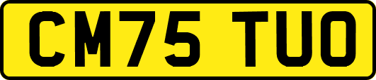 CM75TUO