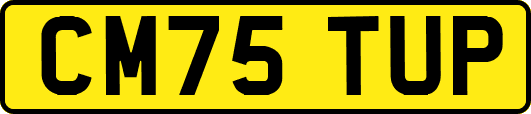 CM75TUP