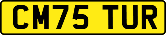 CM75TUR