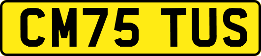 CM75TUS
