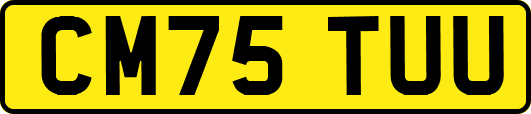 CM75TUU
