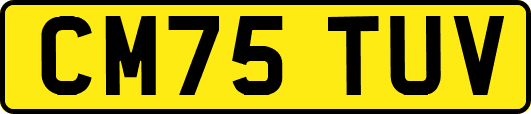 CM75TUV
