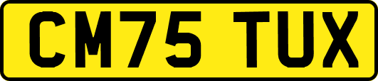 CM75TUX