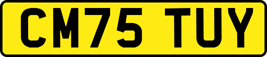 CM75TUY
