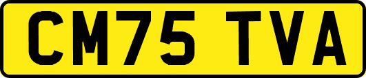 CM75TVA