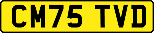 CM75TVD