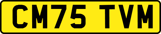 CM75TVM