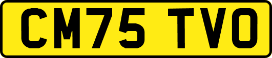 CM75TVO