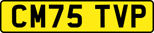 CM75TVP