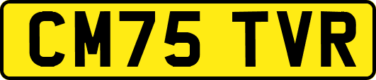 CM75TVR