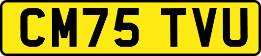CM75TVU
