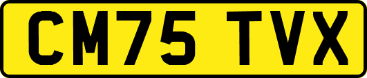 CM75TVX