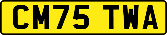 CM75TWA