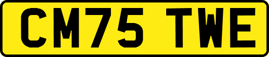 CM75TWE