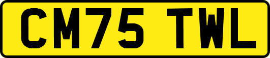 CM75TWL