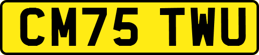 CM75TWU
