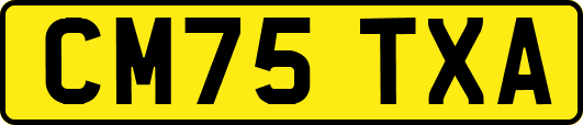 CM75TXA