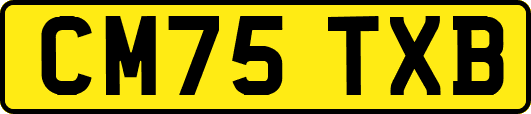 CM75TXB