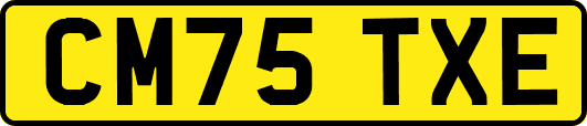 CM75TXE