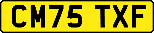 CM75TXF