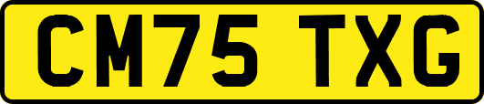 CM75TXG