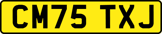 CM75TXJ