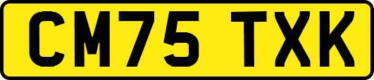 CM75TXK