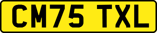 CM75TXL