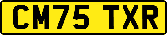CM75TXR