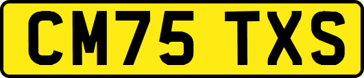 CM75TXS