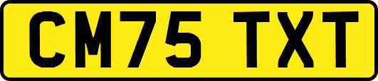 CM75TXT