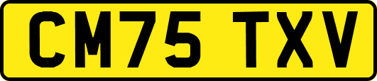 CM75TXV