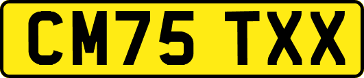CM75TXX