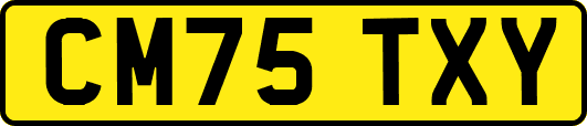 CM75TXY