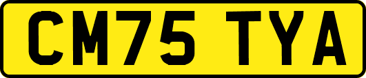 CM75TYA