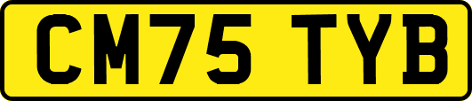 CM75TYB