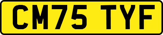 CM75TYF