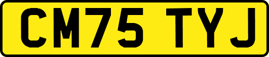 CM75TYJ