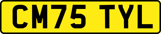 CM75TYL
