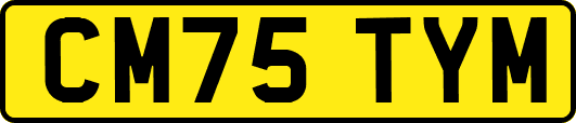 CM75TYM